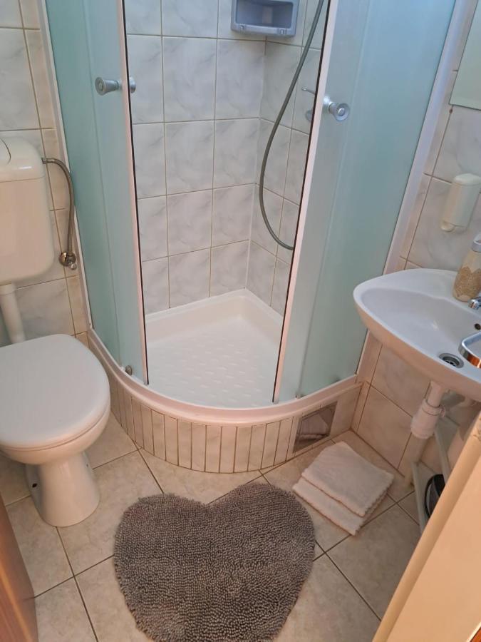 Apartments Garac Дугі-Рат Екстер'єр фото