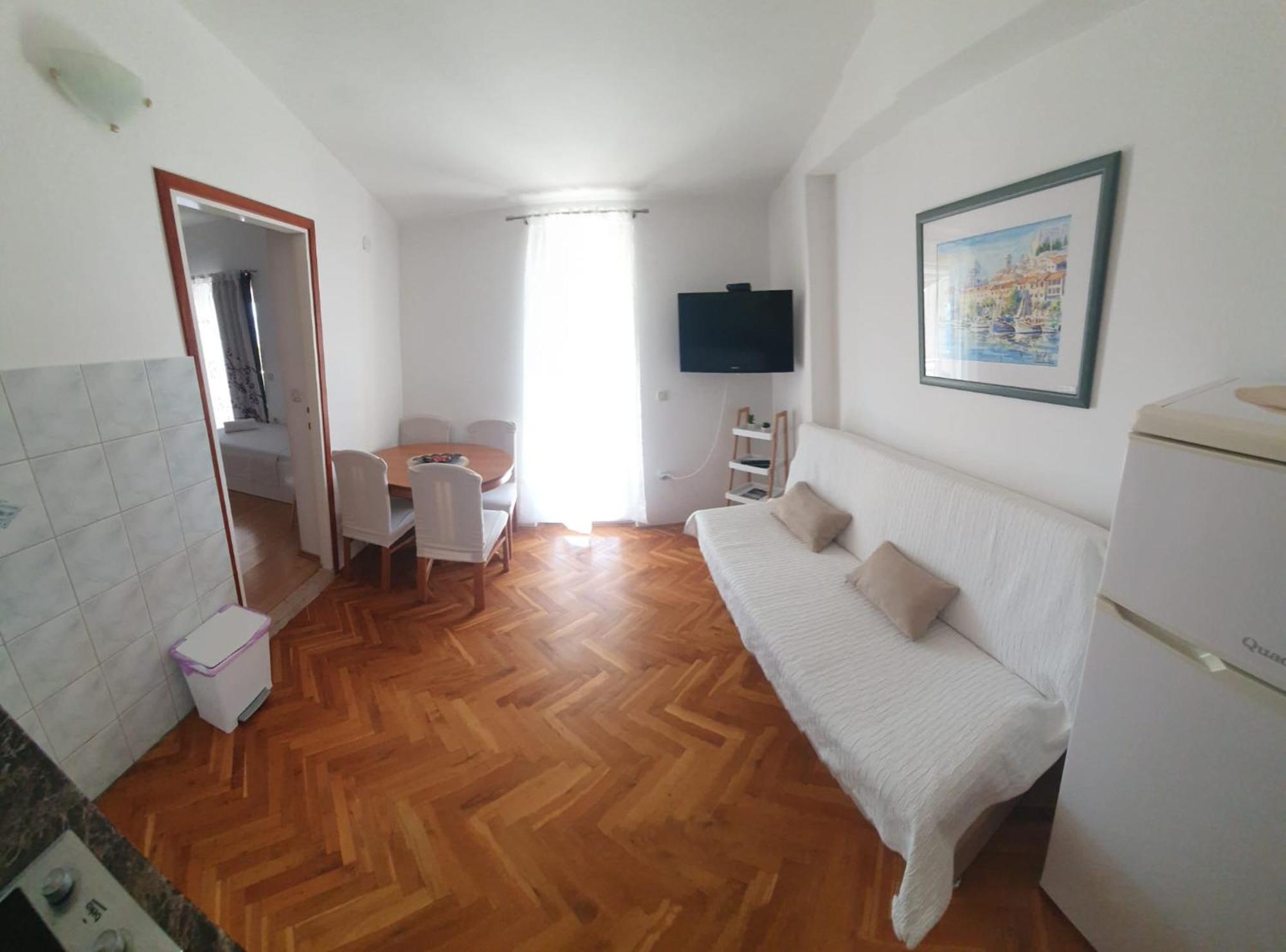 Apartments Garac Дугі-Рат Екстер'єр фото