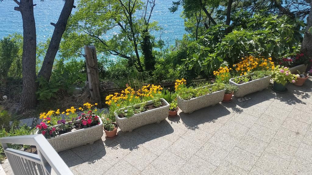 Apartments Garac Дугі-Рат Екстер'єр фото