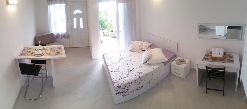Apartments Garac Дугі-Рат Екстер'єр фото