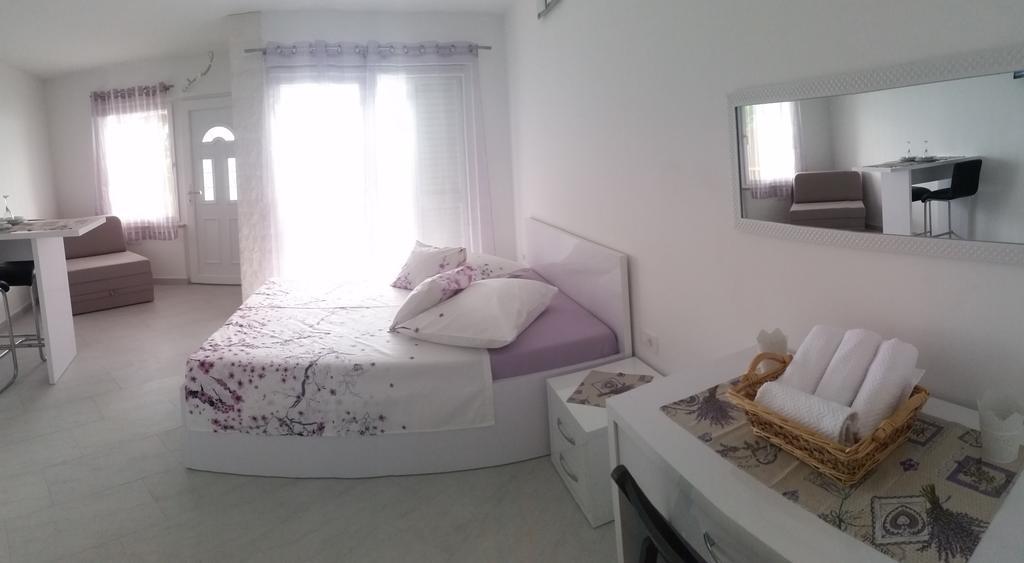Apartments Garac Дугі-Рат Екстер'єр фото