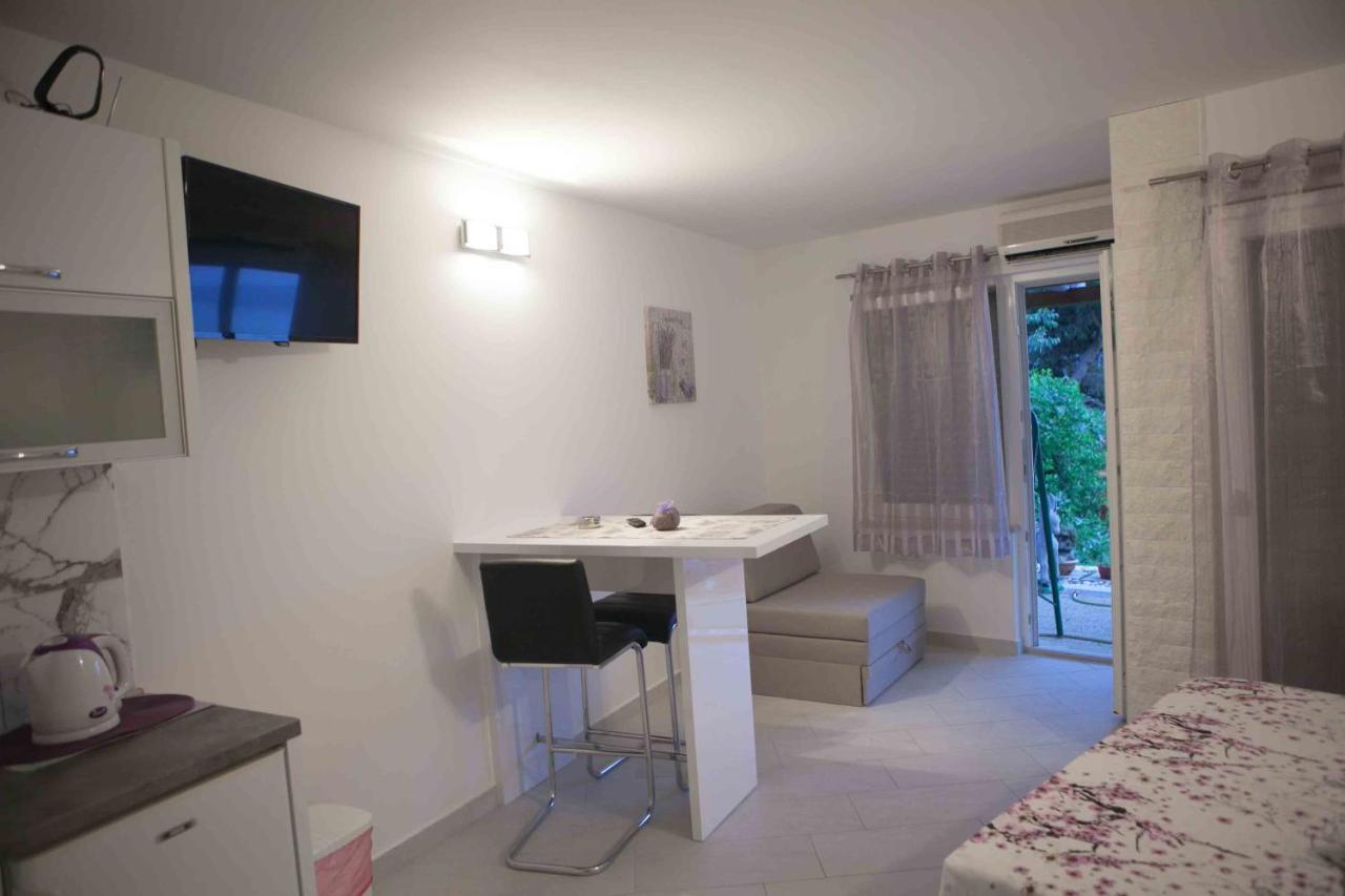 Apartments Garac Дугі-Рат Екстер'єр фото